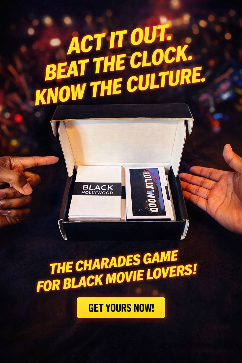 BlackHollywood Game